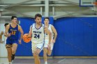 MBBall vs WSU  Wheaton College Men's Basketball vs Worcester State University. - Photo By: KEITH NORDSTROM : Wheaton, basketball, MBBall2022, WSU